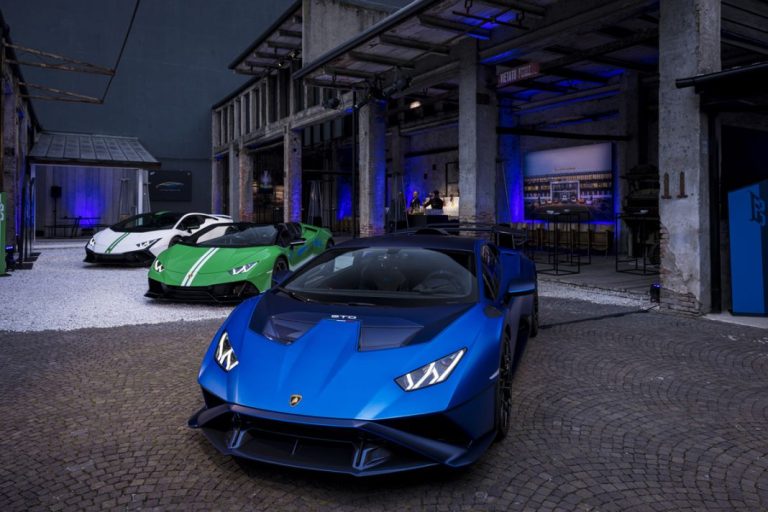 Lamborghini: 60 años como icono del diseño