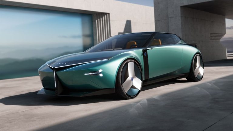 Lancia Pu+Ra HPE: Así serán los modelos de Lancia en los próximos 10 años