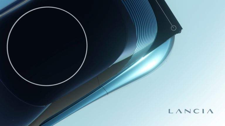 Lancia renace el 15 de abril: primer teaser del Concept Lancia