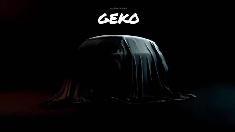 Liux Geko: El coche eco, bio y sostenible, comienza a dar sus primeros pasos