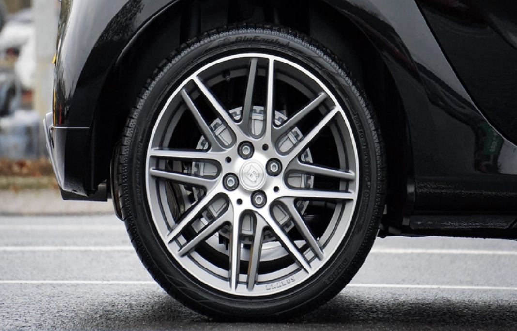 Llantas del coche
