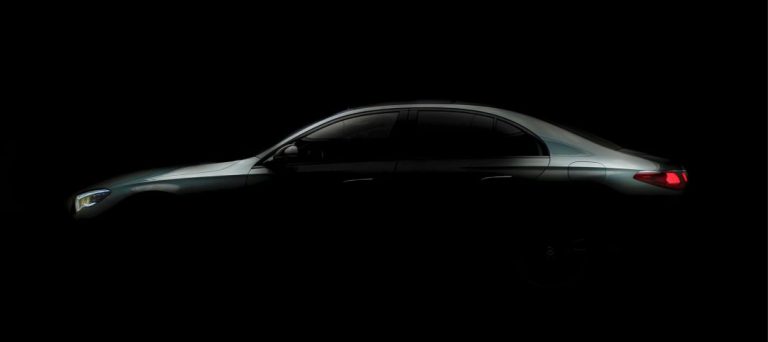 Mercedes Clase E. Lo conoceremos el 25 de abril