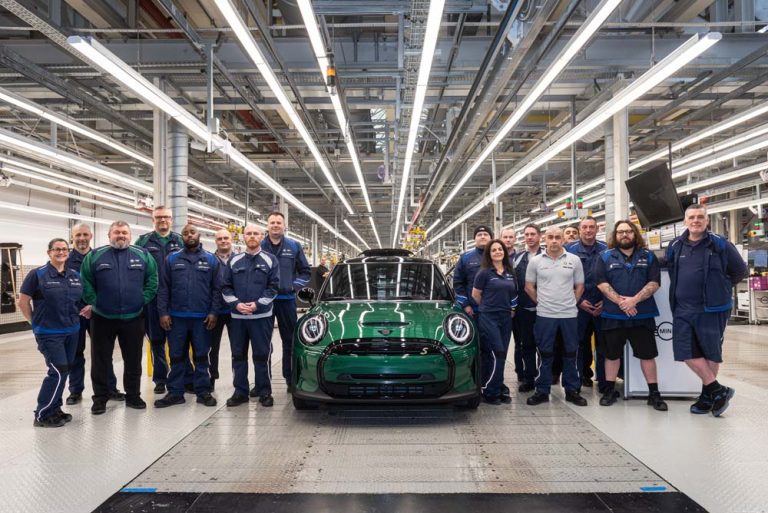 El MINI un millón apuesta por la versión más eficiente