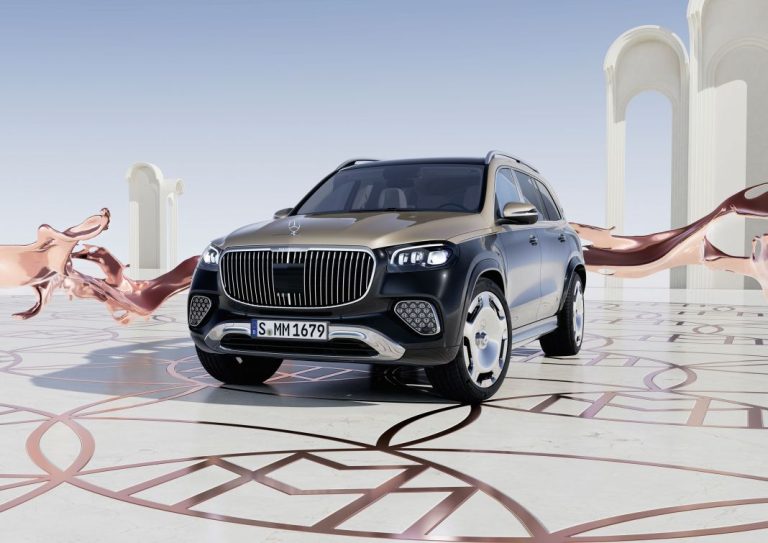 Los Mercedes-AMG GLS 63 AMG 4Matic+ y Mercedes-Maybach GLS 600 4Matic ya tienen precio