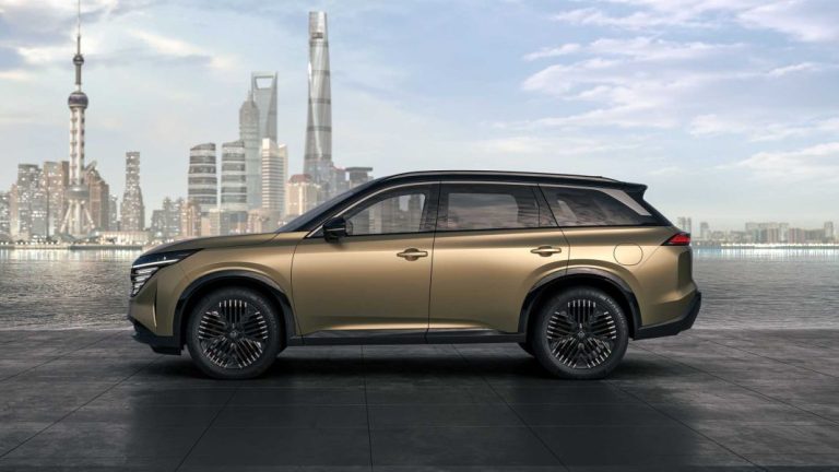 Nissan Pathfinder Concept 2024: El SUV americano nos sorprende en China con una nueva carrocería