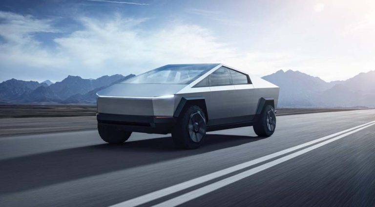 Tesla presenta un parabrisas que se ‘pliega’ de manera sorprendente