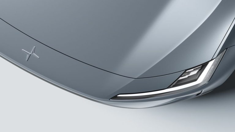 4, el que faltaba en la familia Polestar, se presenta el 18 de abril