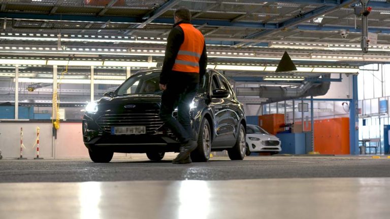 Los nuevos Ford serán capaces de ‘nacer’ ellos solos