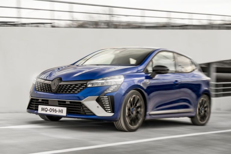 El Renault Clio 2023 ya tiene precios, y son bastante interesantes
