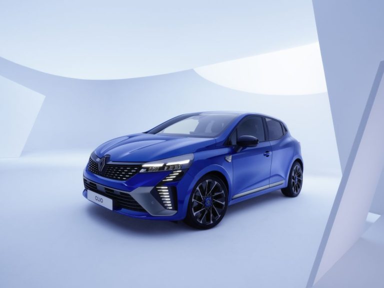 Estos son los rivales del nuevo Renault Clio 2023