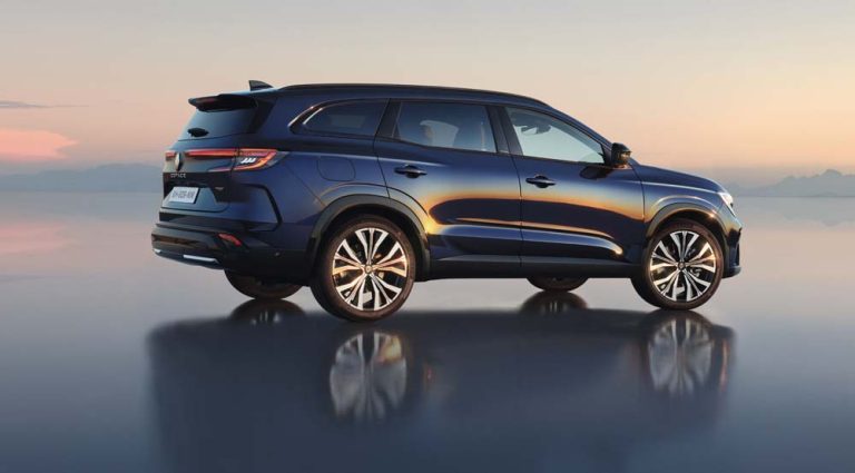 Renault Espace. Precios para España