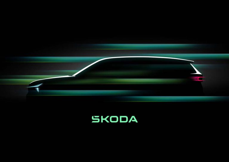 Nuevos Skoda Superb y Kodiaq 2023. Se estrenan en otoño