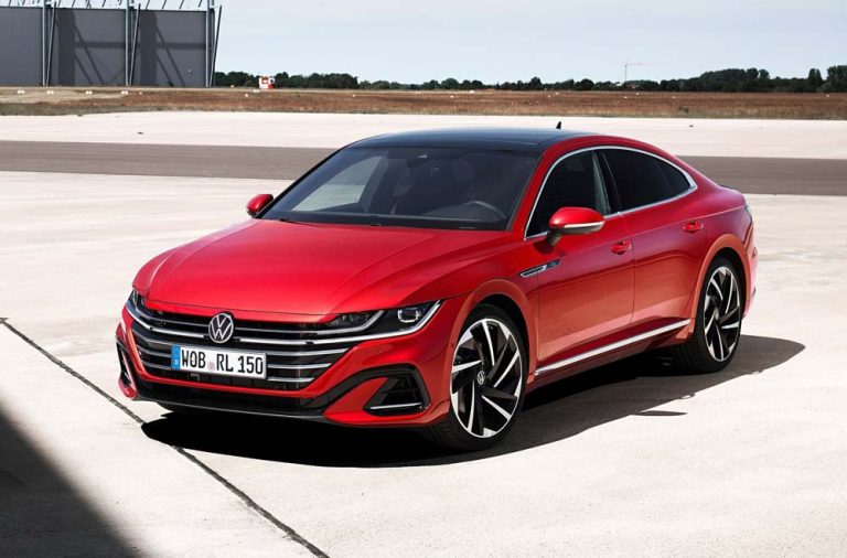 Volkswagen Arteon: la última víctima de la casa alemana