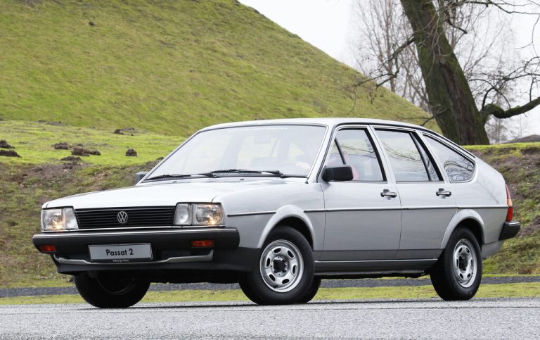 El Volkswagen Passat cumple 50 años