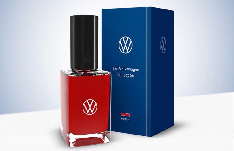 Combina tu coche con el color de tus uñas: ya hay una marca que lo hace