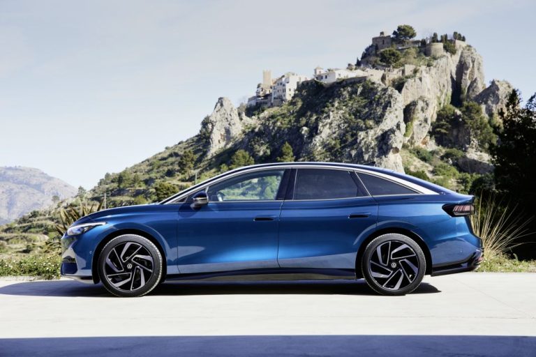 El Volkswagen ID.7 ya tiene precio y admite pedidos