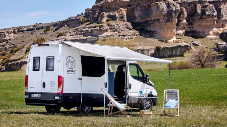 5 rutas para viajar por España con tu camper o autocaravana que no te puedes perder