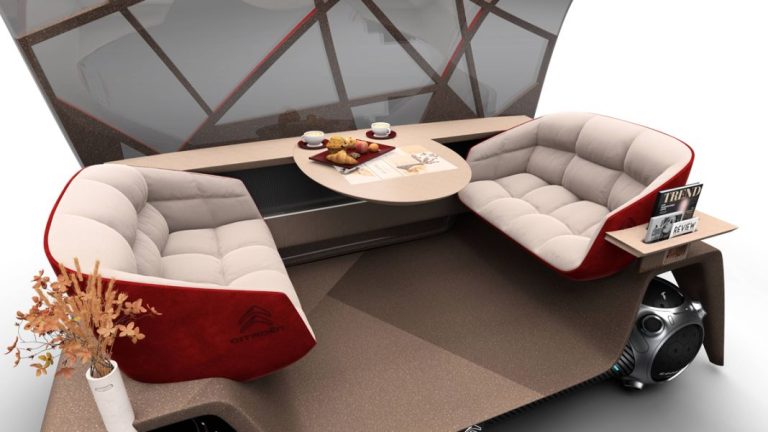 Los diseños más locos de Citroën