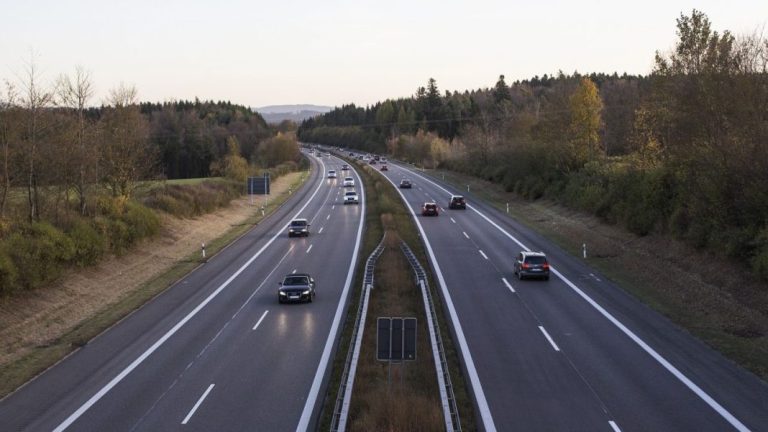 Si no te das de alta, en esta nueva autopista española te van a multar