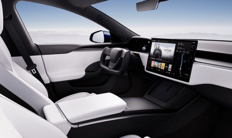 Llegan las rebajas a los Tesla más caros… pero solo en EEUU