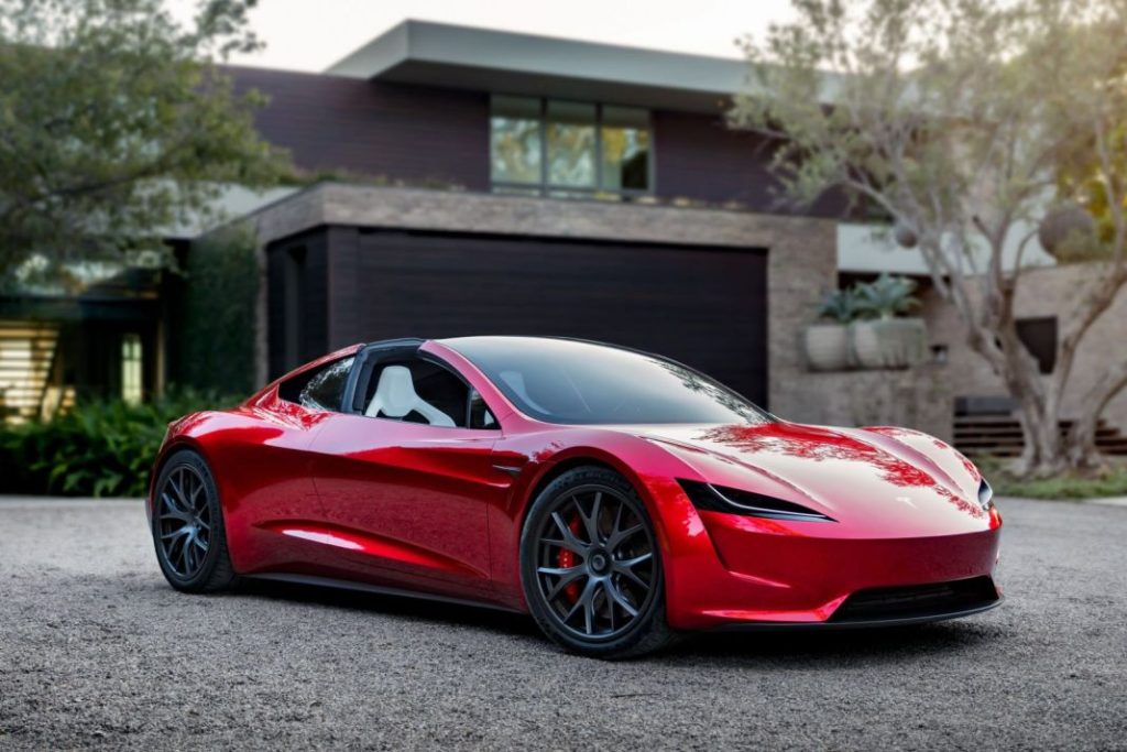 coches electricos mas de 300 kmh tesla roadster 4 Motor16