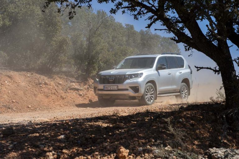 A la venta los Toyota Land Cruiser y Hilux alimentados con ‘aceite de cocina’