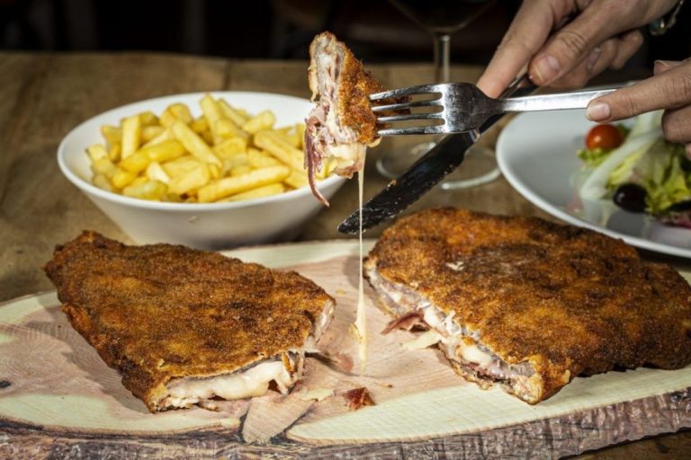 Los camioneros dictan sentencia: los 10 mejores restaurantes de carrera de España