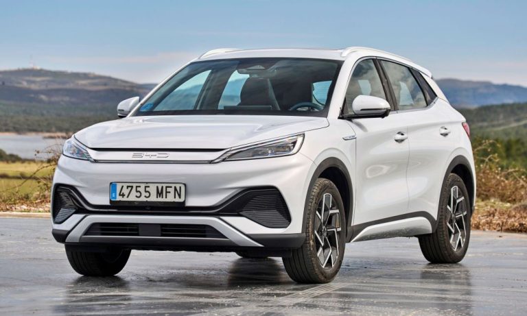 Atto 3, Han y Tang: tres impresionantes coches de una nueva marca china que arrasará en España
