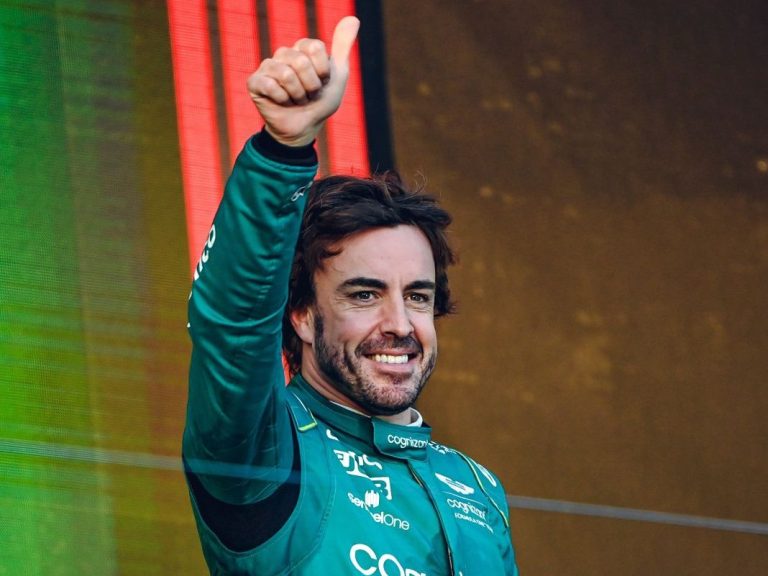 Los motivos que llevaron a Fernando Alonso a dejar Alpine y fichar por Aston Martin