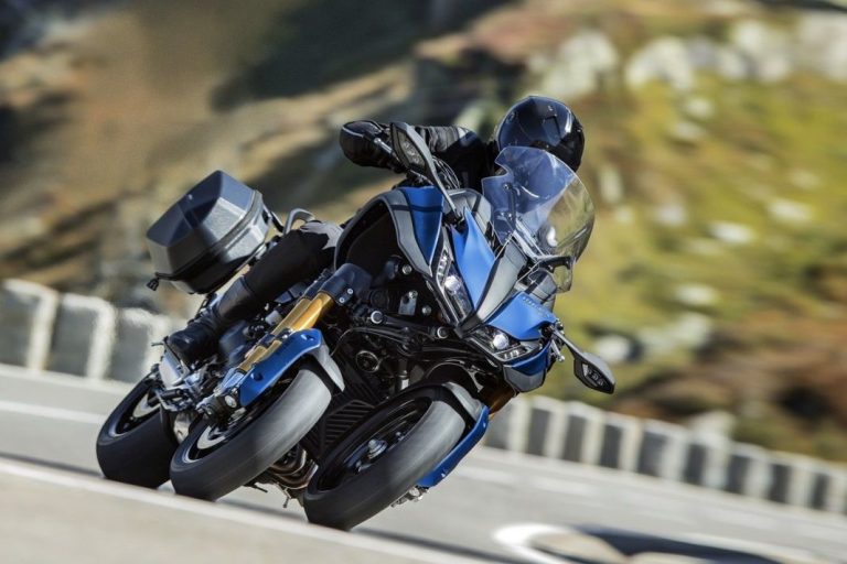 Las motos perfectas para todos aquellos que tienen pánico a las dos ruedas