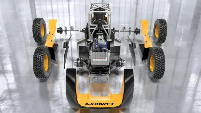 Este tractor es tan rápido como un Audi RS3. Y por eso está en el Libro Guinness de los Récords