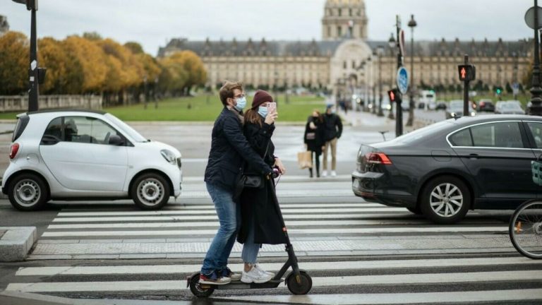 ¿Me pueden quitar puntos de carnet de conducir por una multa en patinete?