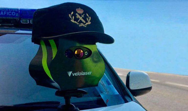 Este es el radar de la DGT que más multas pone en toda España