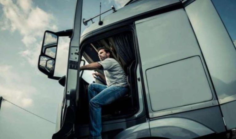 La innovadora solución de un camionero que salvará vidas al volante