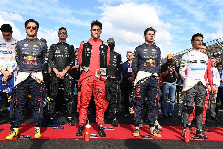 Los 10 pilotos de carreras más ricos del mundo. Y Fernando Alonso está entre ellos