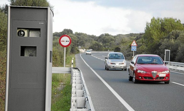 El detalle que no conocías para saber si un radar de la DGT está ‘vacío’