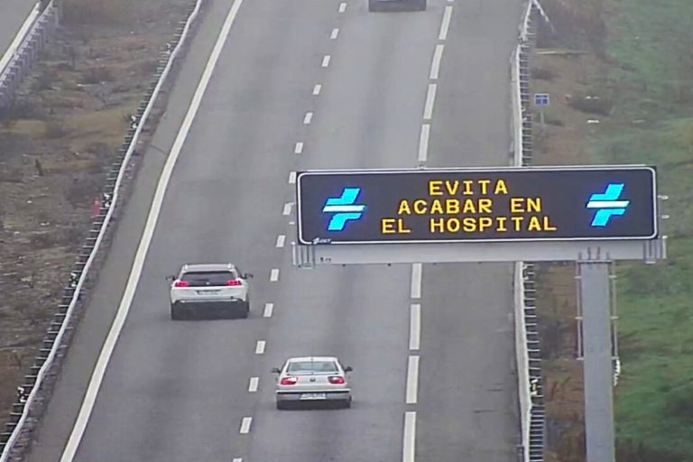 La DGT estrena campaña de vigilancia para poner tu carnet en juego