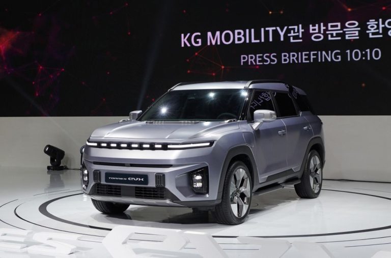 SsangYong, la marca de coches más antigua de Corea dice adiós: este es su nuevo nombre