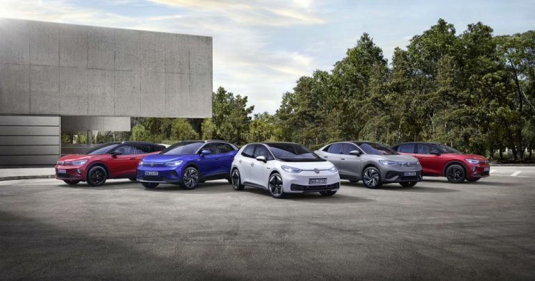 Estos son los 18 Volkswagen ID actuales, pasados y futuros