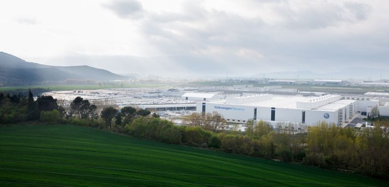 Volkswagen Navarra tendrá una planta de baterías
