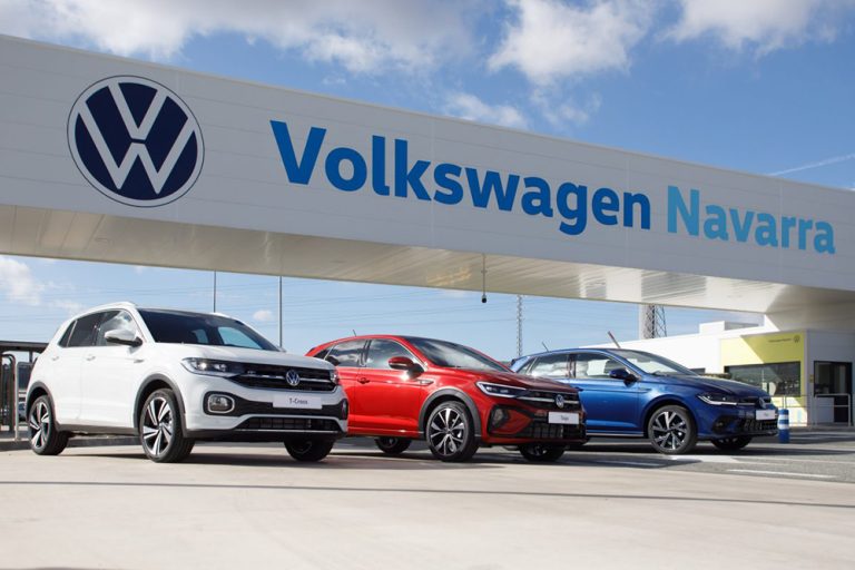 El Volkswagen que querrías ver en tu garaje lo tienes por 155 euros al mes