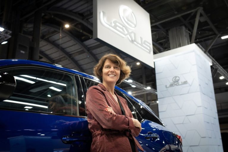 Mar Pieltain, directora de Lexus España: «Siempre nos ha gustado romper barreras y seguimos en esa línea»