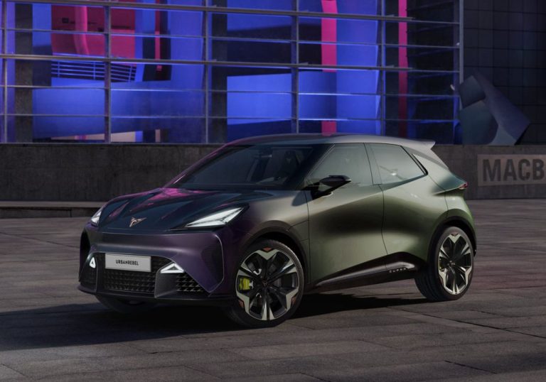 Cupra Raval: así se llamará el urbano eléctrico hermano del ID.2all