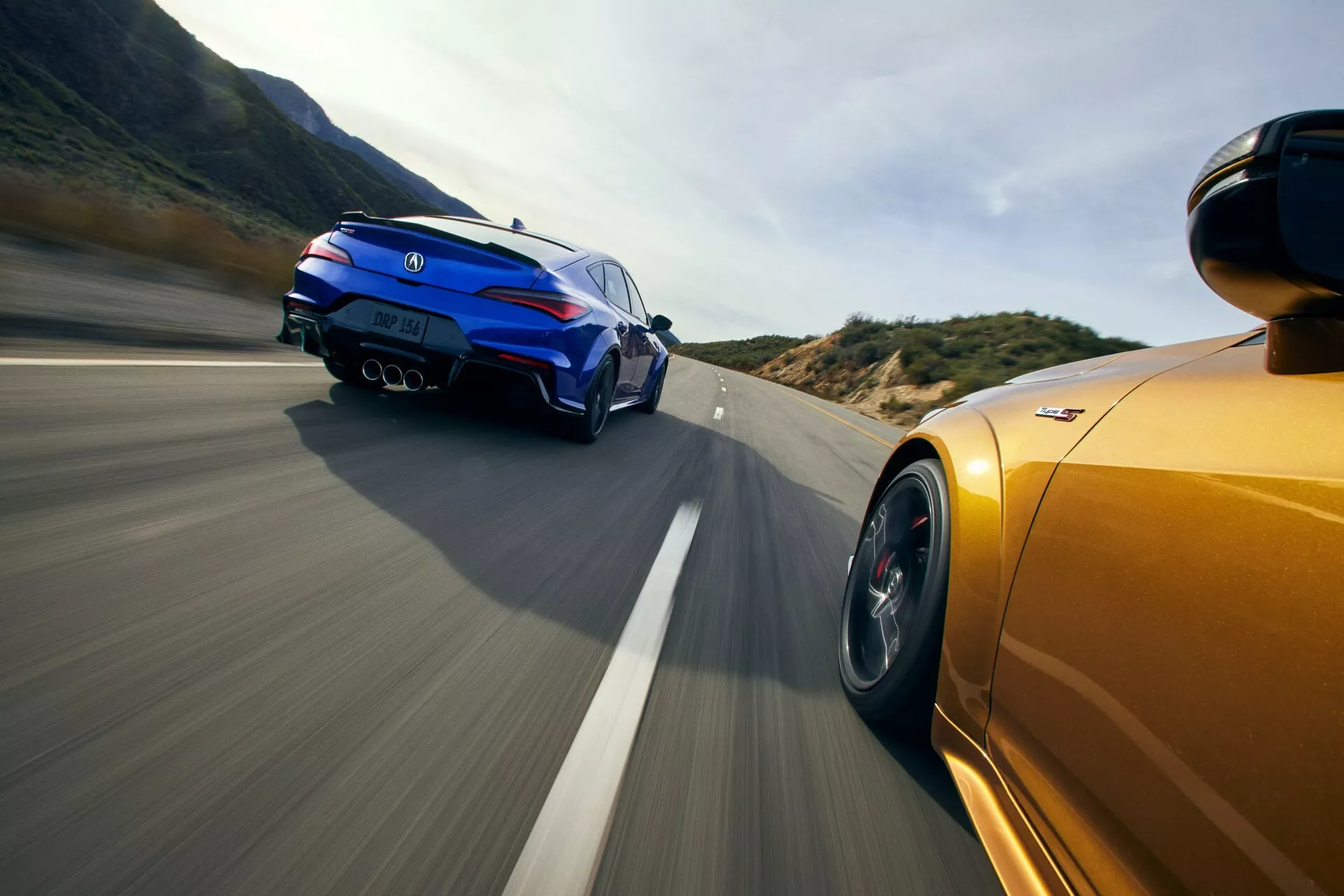 2023-Acura-Integra-Type-S-4 2023 Acura Integra Type S Precio. Imagen portada.