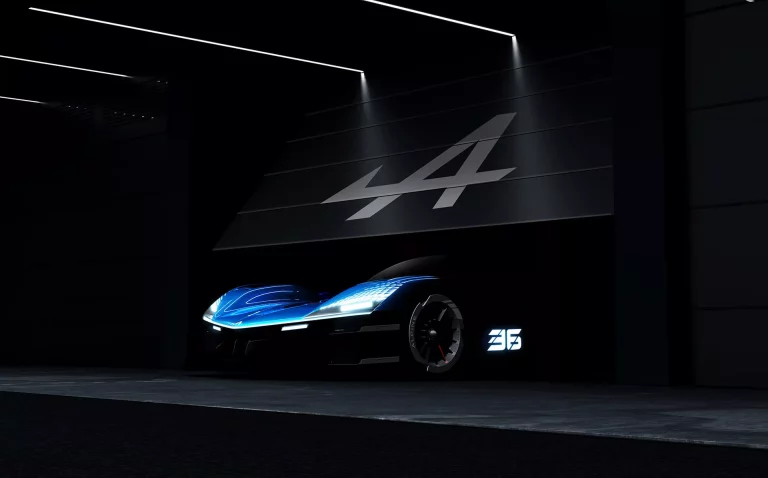 Alpine presentará su Hypercar como antesala de las 24 Horas de Le Mans