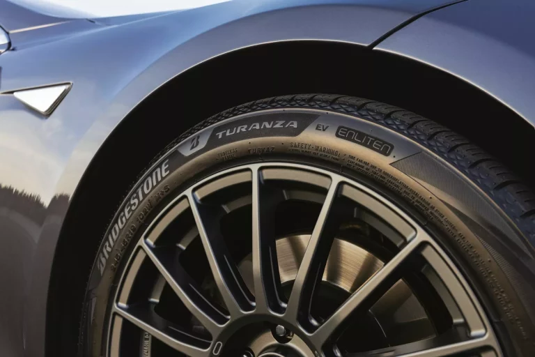 Bridgestone Turanza EV. El neumático perfecto para tu coche eléctrico