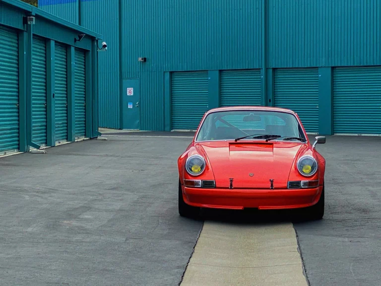 Este clásico Porsche 911 lo ha electrificado Everrati