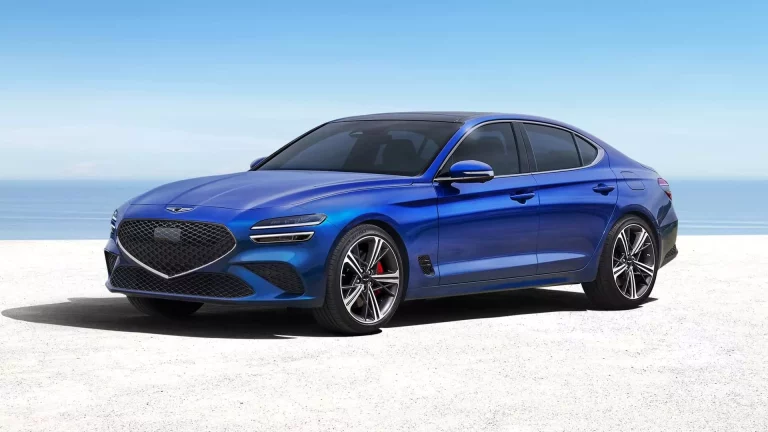 Más ‘chicha’ para el Genesis G70 de acceso