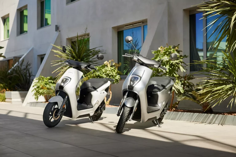 Honda EM1 e: El scooter eléctrico con el que Honda romperá el mercado