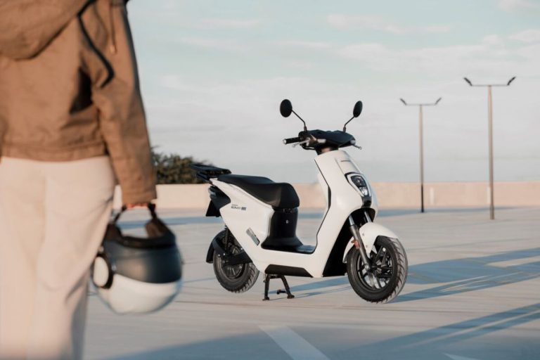 3,5 millones de motos eléctricas son las que Honda espera vender en el año 2030